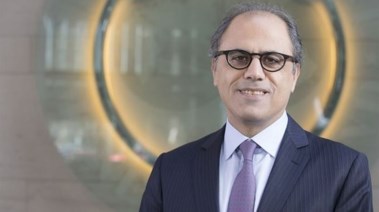 مدير إدارة الشرق الأوسط وآسيا الوسطى في صندوق النقد الدولي، جهاد أزعور