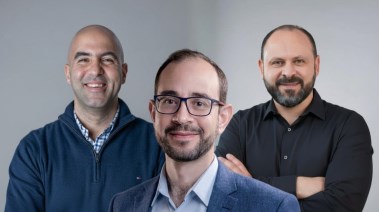 مسؤولو شركتا "بشرسوفت" و"آي كارير" مسؤولو شركتا "بشرسوفت" و"آي كارير"