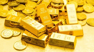 تدفقات الذهب تدفقات الذهب