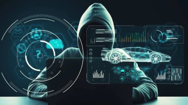 اختراق السيارات المتصلة