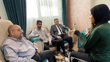 محررة "تليجراف مصر" تتحدث مع أسرة مريم عصام