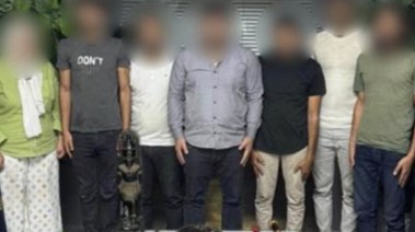 المتهمون