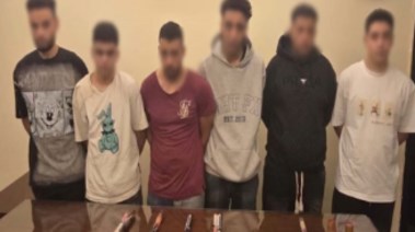المتهمون المتهمون
