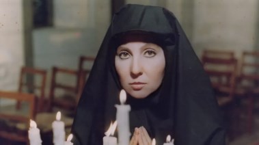 نادية الجندي في "مهمة في تل أبيب"