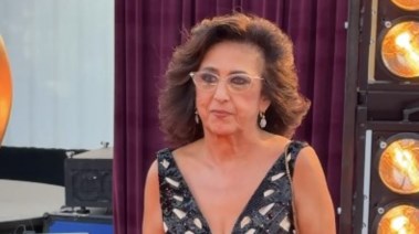 المخرجة ماريان خوري