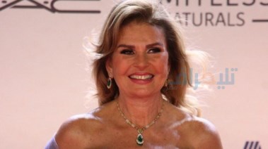 يسرا في مهرجان الجونة