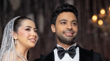أحمد جمال وفرح الموجي أحمد جمال وفرح الموجي