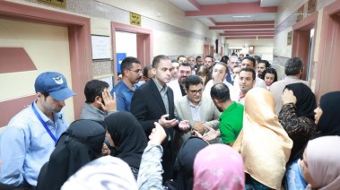 نائب وزير الصحة محمد الطيب