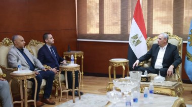 نائب وزير الصحة والسكان الدكتور محمد الطيب