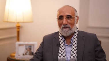 القيادي الفلسطيني ورئيس تيار الاستقلال الفلسطيني اللواء الدكتور محمد أبو سمرة
