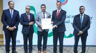 مدير عام مستشفى الخانكة التخصصي الدكتور السيد سليمان