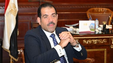 المستشار الدكتور أحمد عبد الغني امين عام مجلس الشيوخ