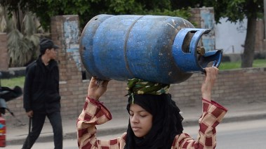 أسعار أنابيب البوتجاز والسولار