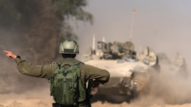 انسحاب الجيش الإسرائيلي من غزة