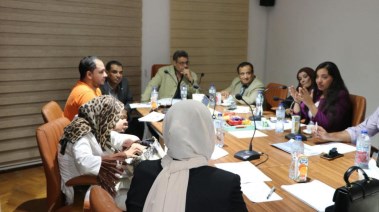 لجنة الإعلام الرقمي والذكاء الاصطناعي بنقابة الإعلاميين