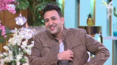 الشاعر تامر حسين