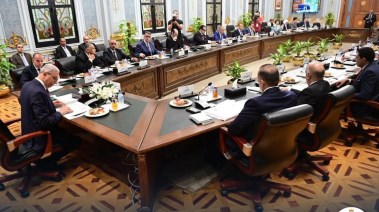 اجتماع اللجنة الخاصة المشكلة لإعادة دراسة المواد محل اعتراض رئيس الجهورية على مشروع قانون الإجراءات الجنائية.