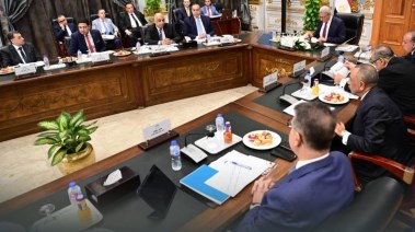 اجتماع اللجنة الخاصة بمجلس النواب