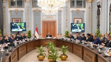 اجتماع اللجنة الخاصة المشكلة لإعادة دراسة المواد محل اعتراض رئيس الجمهورية على بعض مواد مشروع قانون الإجراءات الجنائية