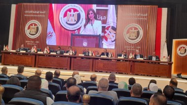 المؤتمر الصحفي للإعلان عن الجدول الزمني لانتخابات مجلس النواب 2025