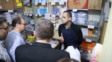 مستشفى دسوق العام