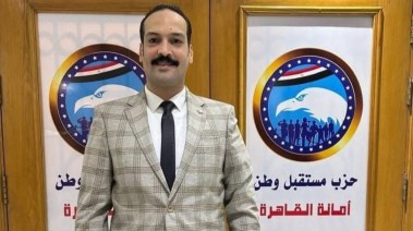 رجل الأعمال محمد عبد الحكيم الناعوتي