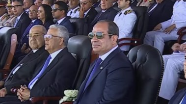 الرئيس عبدالفتاح السيسي