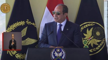 الرئيس عبدالفتاح السيسي