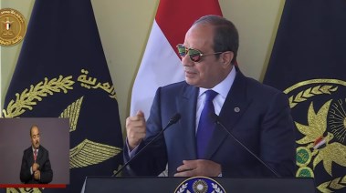 الرئيس عبدالفتاح السيسي