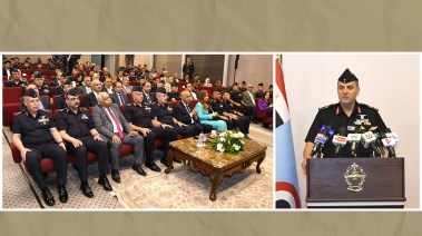 احتفال القوات الجوية بعيدها الـ 93