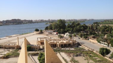 مشروع المتحف الآتوني بمحافظة المنيا
