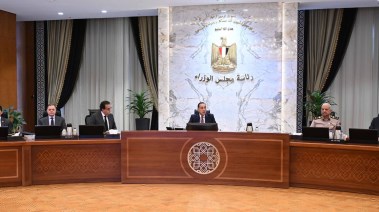 اجتماع مجلس الوزراء
