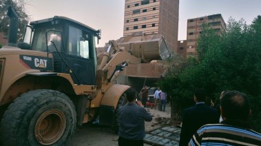 بناء بدون ترخيص