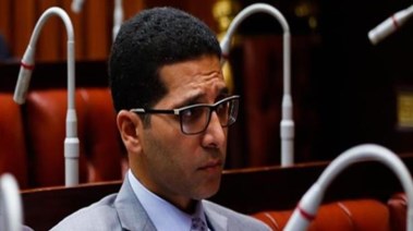 عضو مجلس النواب السابق هيثم الحريري