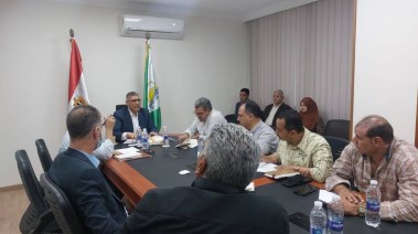 محافظ الجيزة المهندس عادل النجار  محافظ الجيزة المهندس عادل النجار