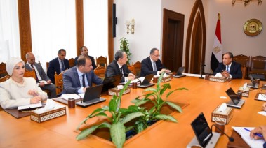 وزير الخارجية يتابع استعدادات الوزارة لافتتاح المتحف المصرى الكبير وزير الخارجية يتابع استعدادات الوزارة لافتتاح المتحف المصرى الكبير