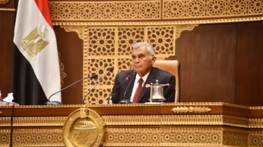 المستشار عصام الدين فريد رئيس مجلس الشيوخ  المستشار عصام الدين فريد رئيس مجلس الشيوخ