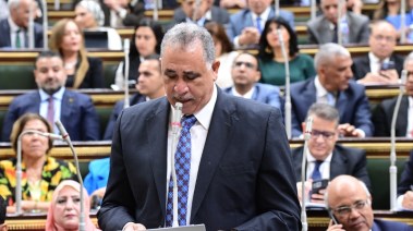 نقيب المحامين عبد الحليم علام