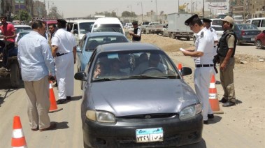 مخالفات مرورية 