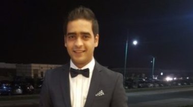 النقيب إسلام مشهور 