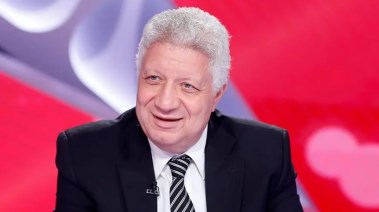 المستشار مرتضى منصور المستشار مرتضى منصور