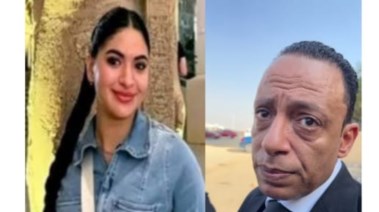 المحامي تامر رشاد والبلوجر سوزي الأردنية المحامي تامر رشاد والبلوجر سوزي الأردنية