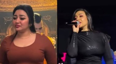 المطربة الشعبية رحمة محسن  المطربة الشعبية رحمة محسن