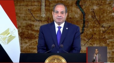 الرئيس عبد الفتاح السيسي