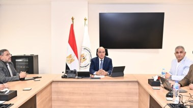وزير الري 