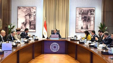 اجتماع مجلس الوزراء