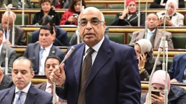 وزير العدل المستشار عدنان فنجري - أرشيفية