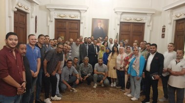 اعتصام الوفد