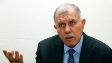السفير بركات الفرا، السفير الفلسطيني السابق لدي مصر