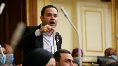 النائب محمود بدر